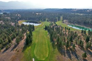 Wilderness Club 12th Aerial